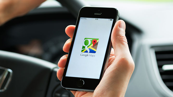 Google Maps pourrait vous donner plus de choix concernant vos moyens de voyager