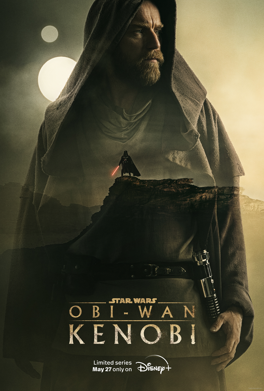 Obi-Wan Kenobi © Disney