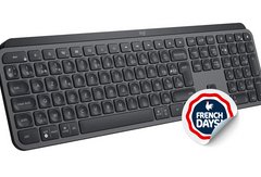 Vous ne trouverez pas ce clavier Logitech moins cher avant la fin des French Days !