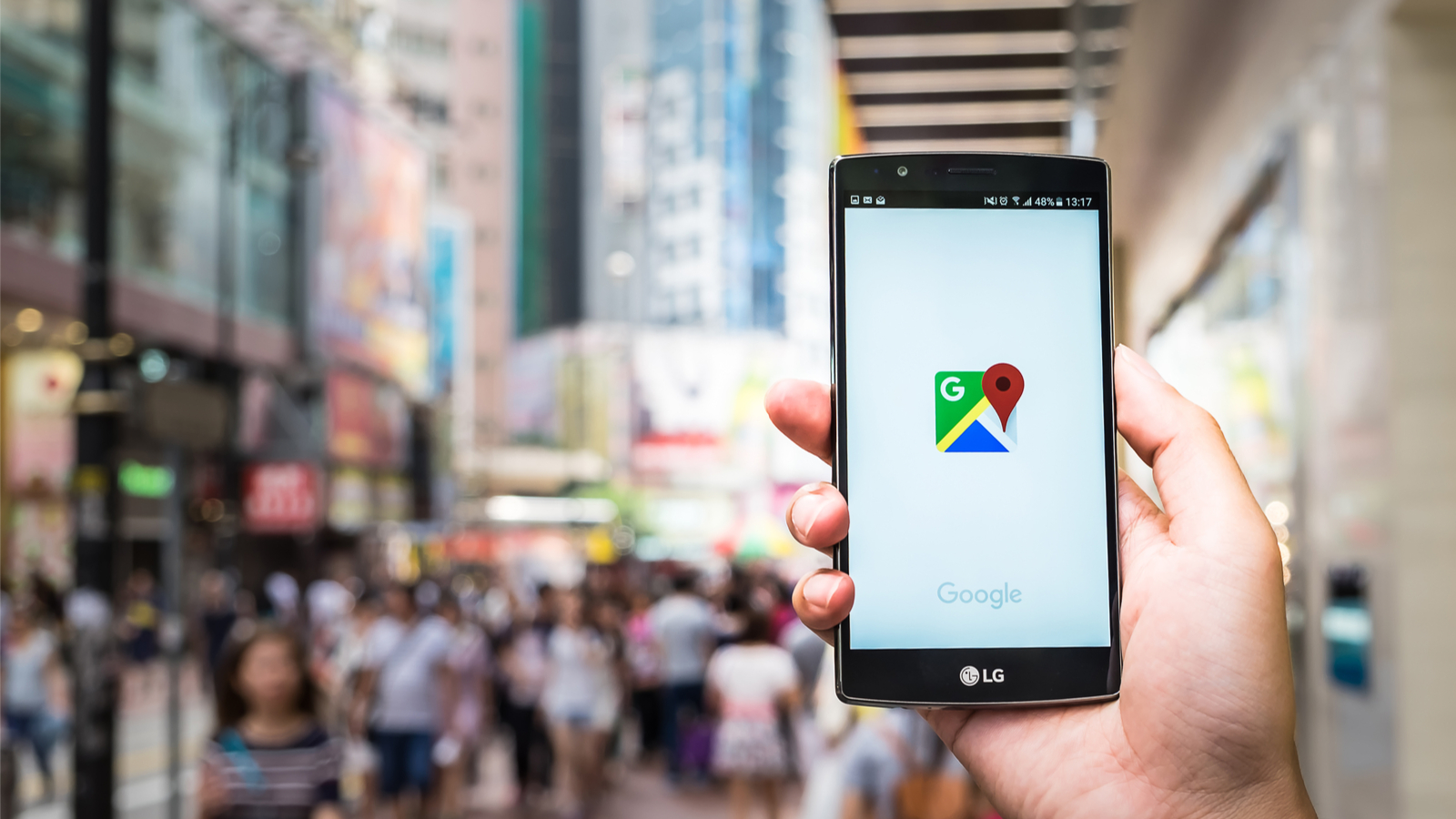 Google Maps dévoile NeRF, la techno qui va révolutionner la vue immersive