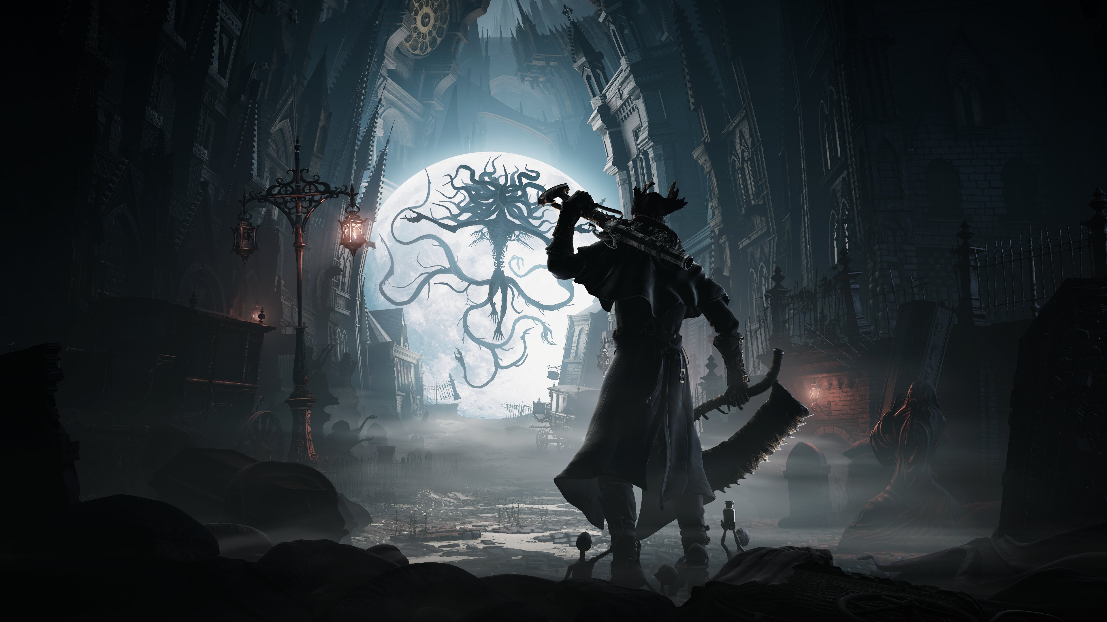 J h e. Бладборн Ярнам. Bloodborne арт 4к. Бладборн финал. Bloodborne Arts Ярнам.