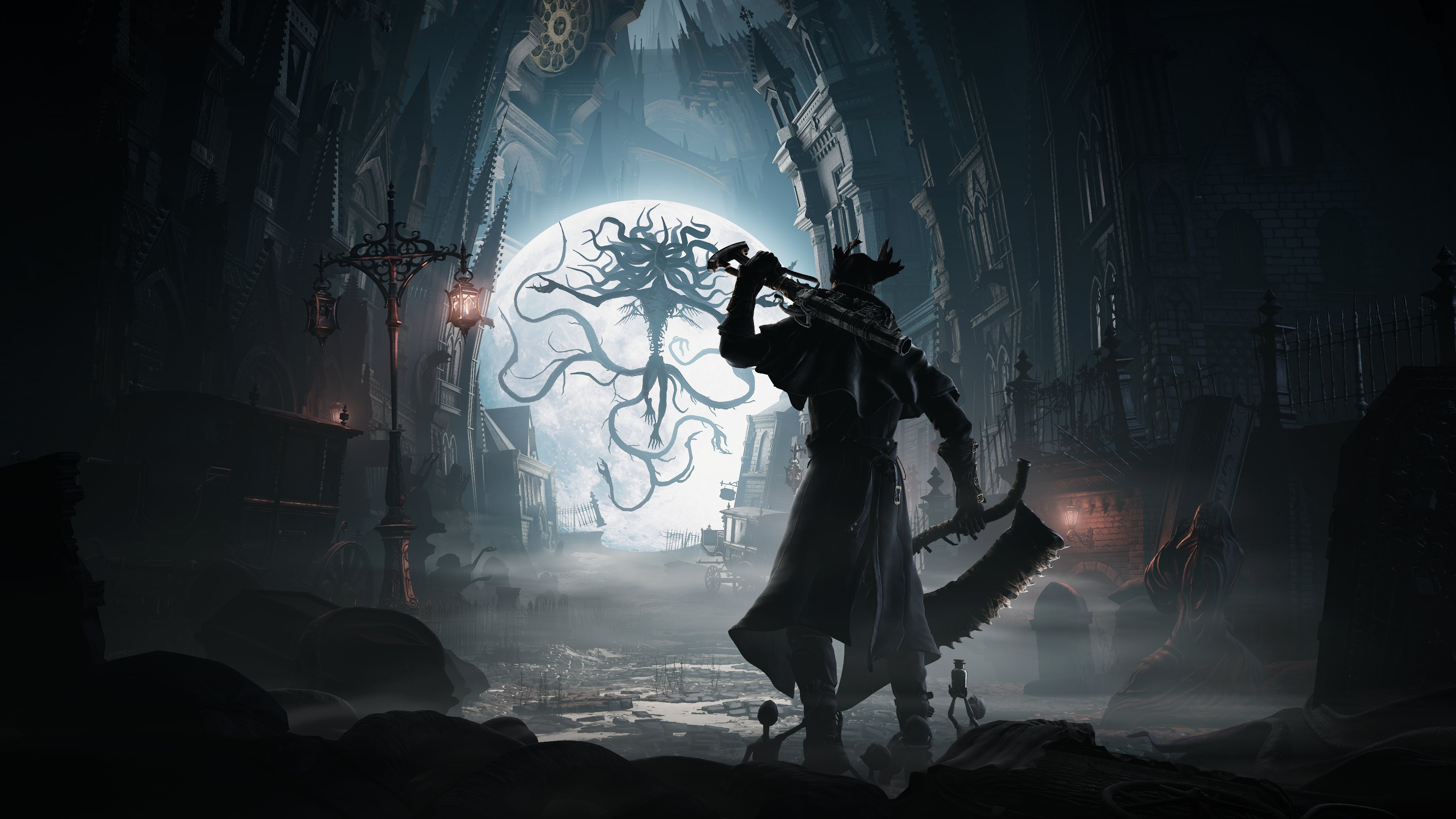 Bloodborne bientôt jouable sur PC ? L'émulateur ShadPS4 avance à pas de géant