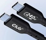 USB-C : les câbles compatibles 240W sont là ! On attend les machines et les chargeurs