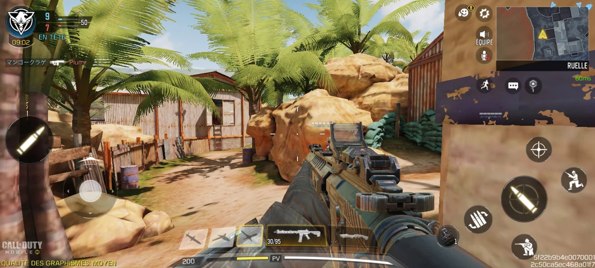 call of duty mobile samsung galaxy a53 5G