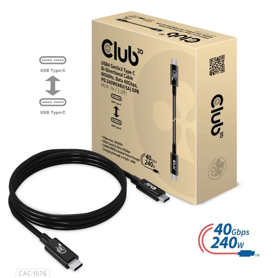 Club3D CAC-1576 © TechPowerUp