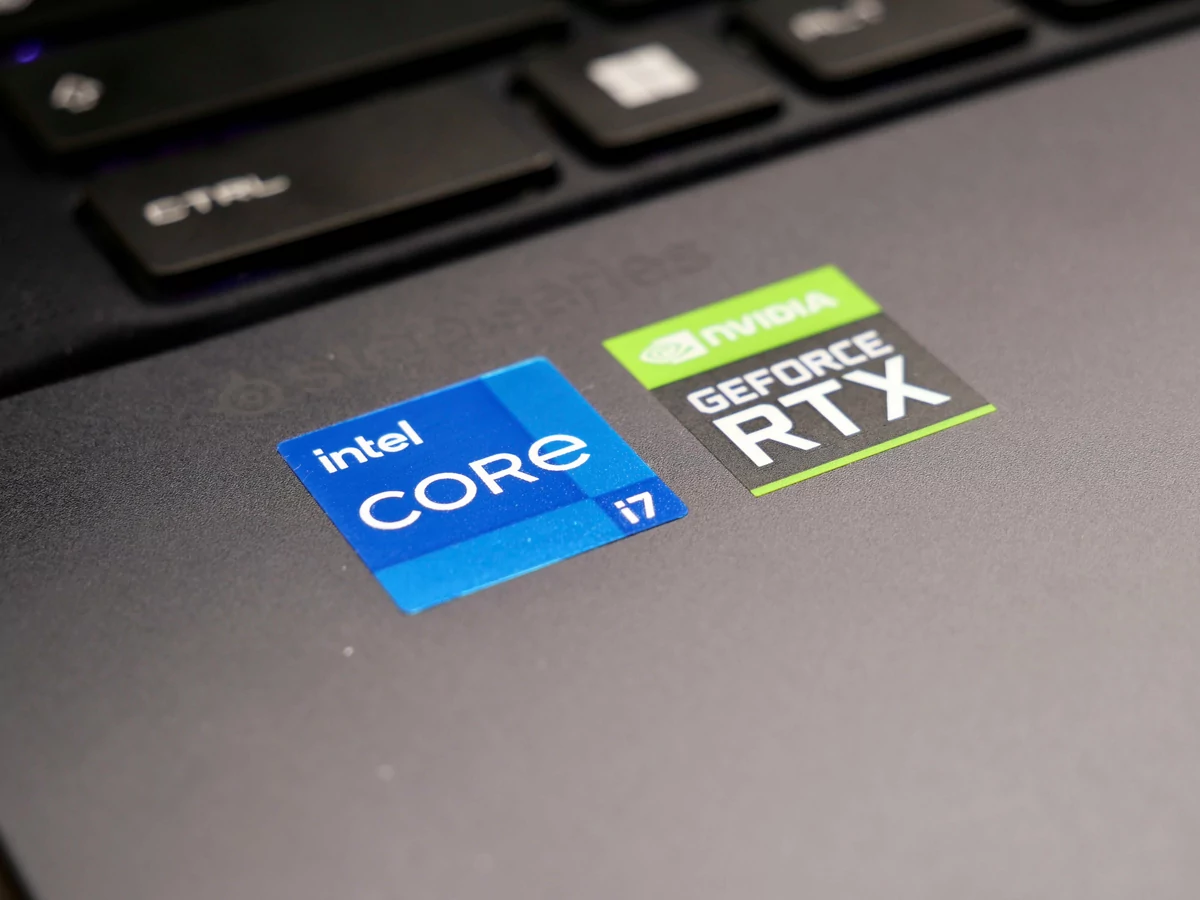 MSI Raider GE76-15 © © Nathan Le Gohlisse pour Clubic