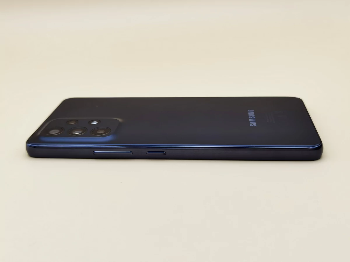 boutons samsung galaxy a53 5G