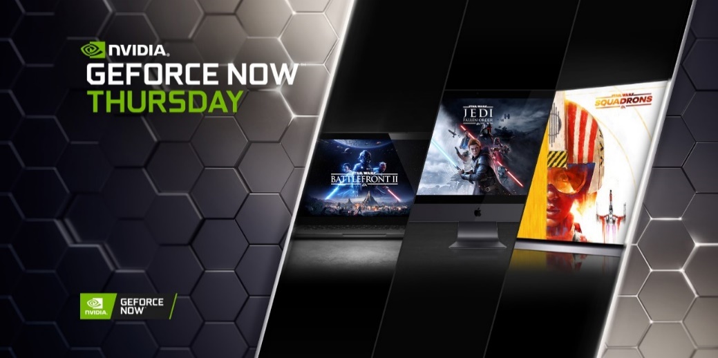 GeForce Now s'étoffe de la 4K sur PC/Mac et d'autres nouveautés