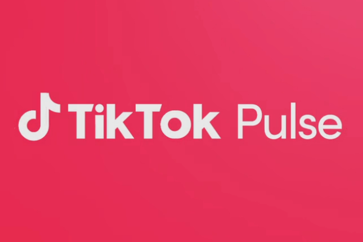TikTok Pulse © (Image : TikTok)