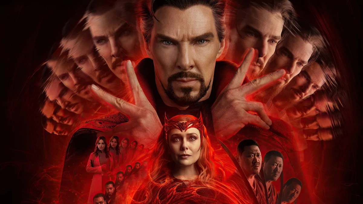 Doctor Strange in the Multiverse of Madness © Marvel