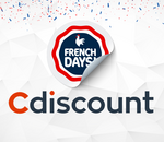 6 promos immanquables pour les French Days Cdiscount