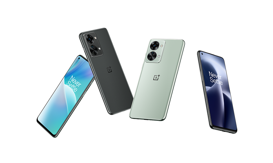 OnePlus Nord 2T © OnePlus