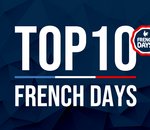 French Days Amazon : TOP 10 des offres high-tech ce dimanche