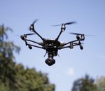 Une nuée de drones pour traquer un humain en forêt ; non, ce n'est pas un épisode de Black Mirror