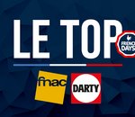 French Days : Les top produits à prix réduit chez Fnac/Darty