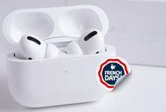 AirPods Pro : où trouver les écouteurs Apple à prix choc pour les French Days