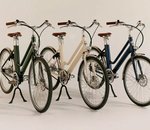 Les petits frenchies de Voltaire lancent leur nouveau vélo électrique : Bellecour