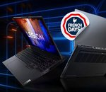 Le PC gamer Lenovo Legion 5 et sa RTX 3070 en chute libre pour les French Days