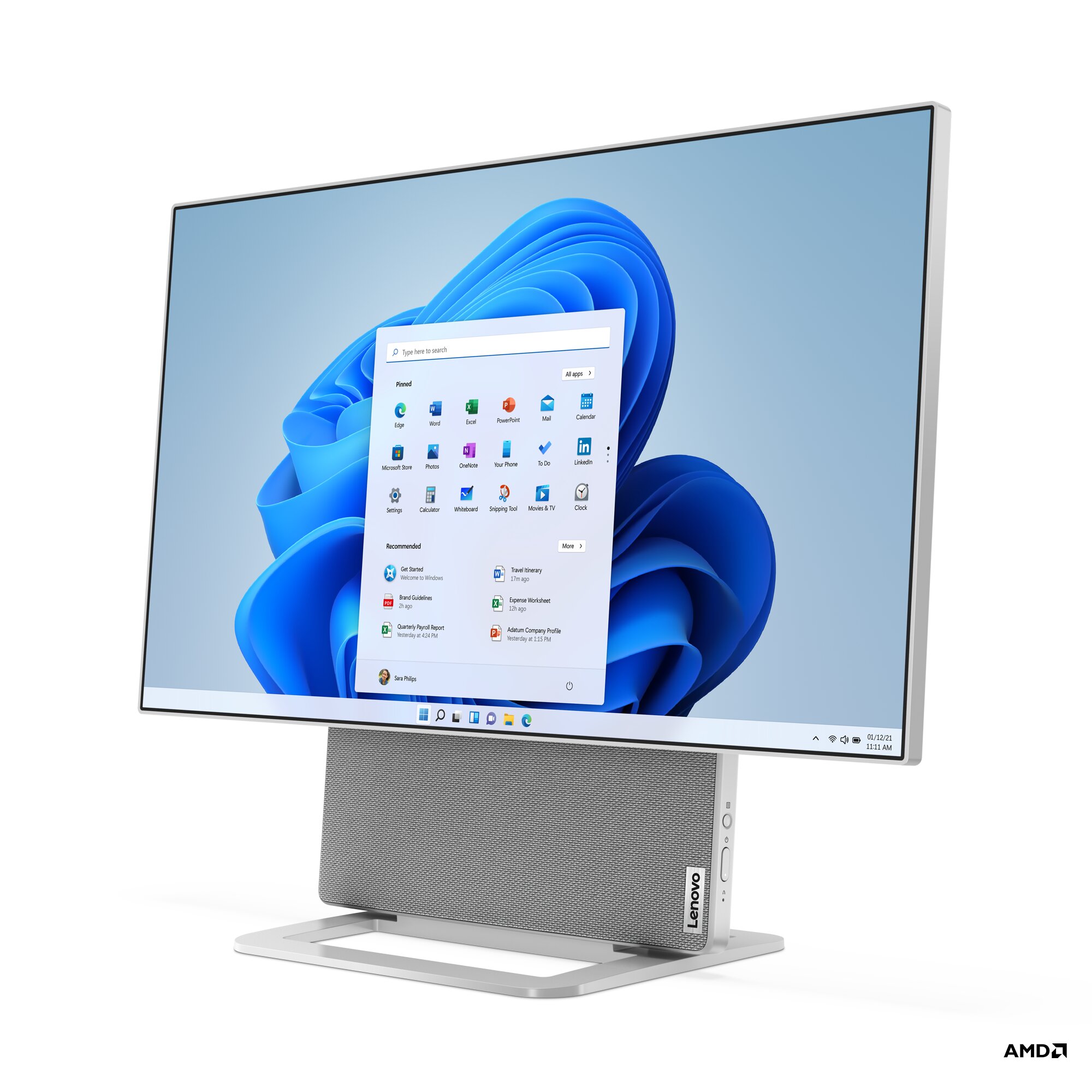 Lenovo Yoga AIO 7 : pourquoi on aimerait voir ce PC 