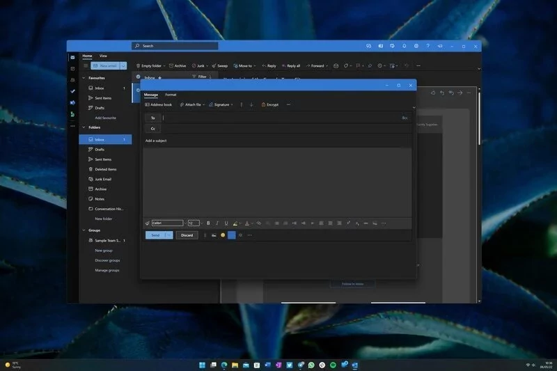 Oneoutlook © Windows Central