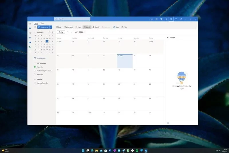 Oneoutlook © Windows Central