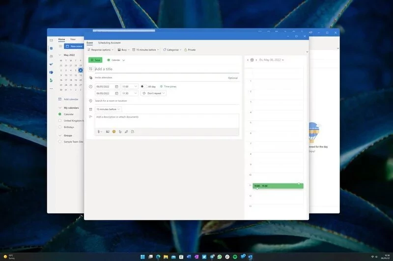 Oneoutlook © Windows Central