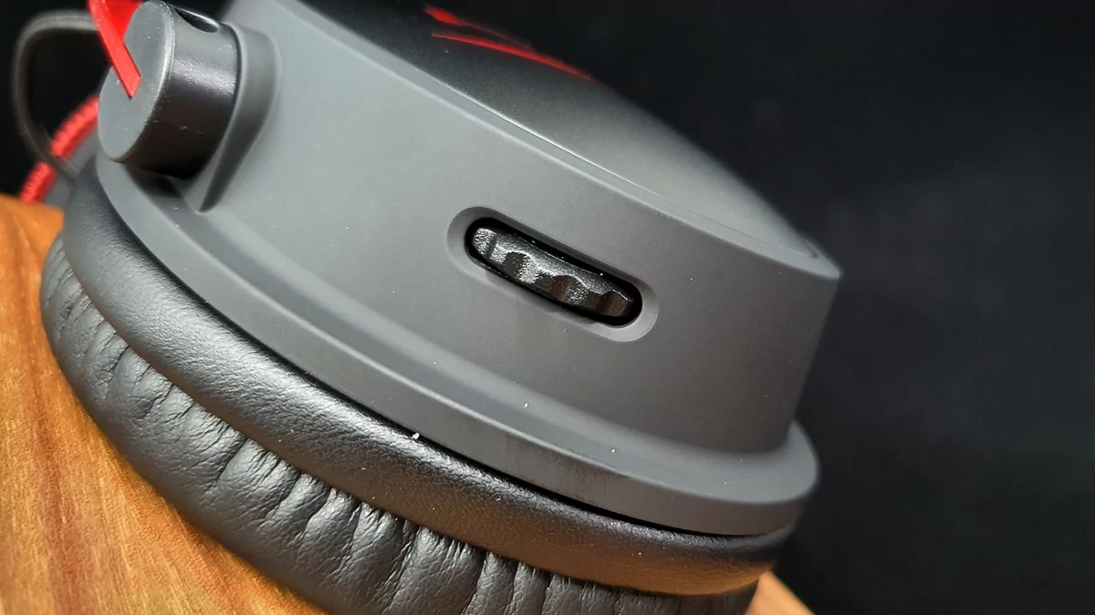 HyperX Cloud Alpha Wireless © Nerces