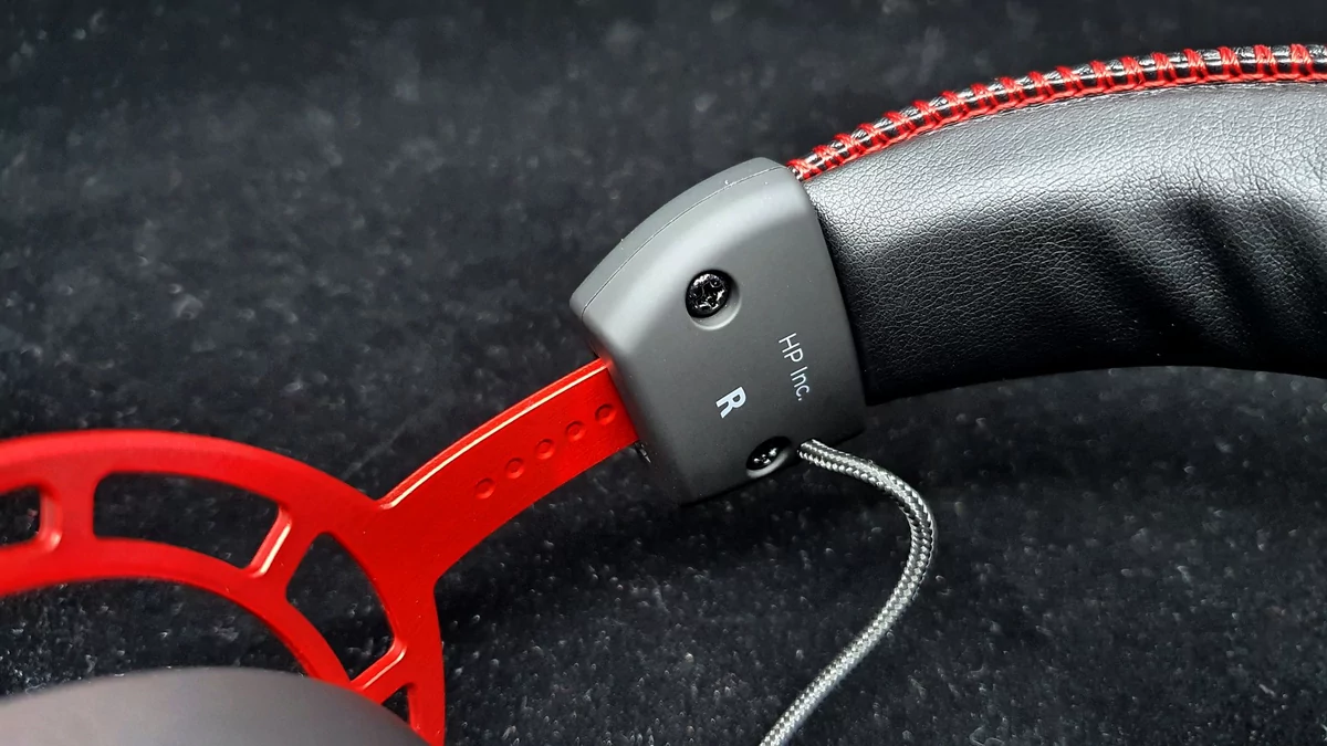 HyperX Cloud Alpha Wireless © Nerces