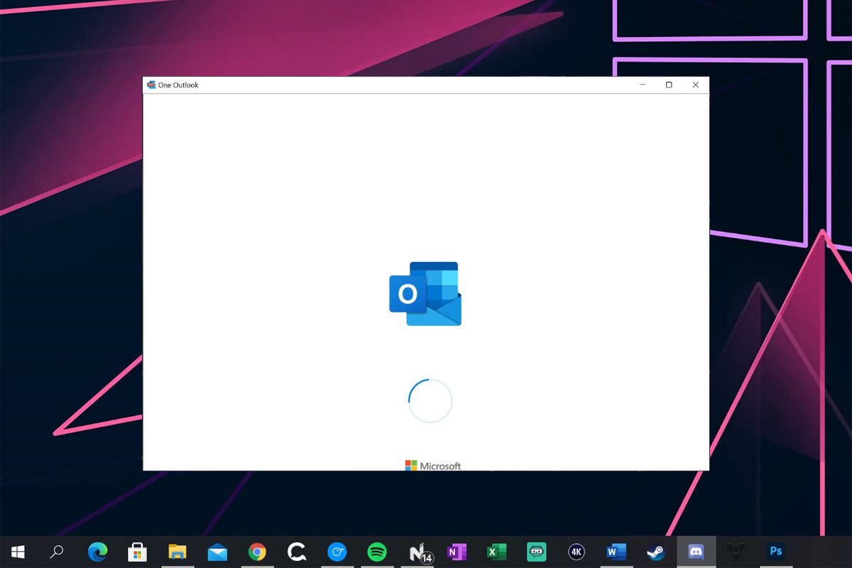 Windows 11 : découvrez en images Microsoft One Outlook, le futur du client mail Microsoft