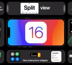 iOS 16 vous proposera de nouvelles applications bienvenues