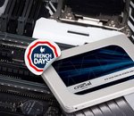 French Days : le SSD Crucial 2,5