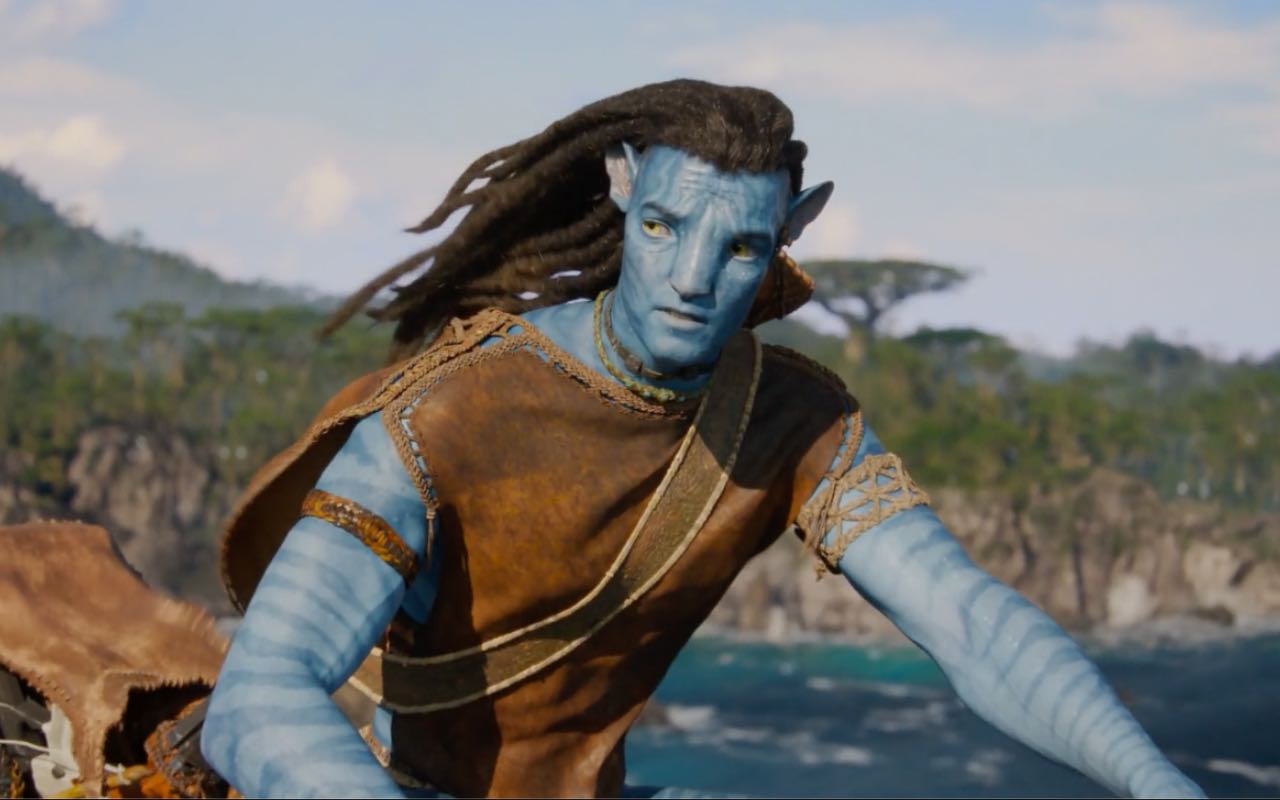 Retournez sur Pandora avec le premier teaser d'Avatar : La Voie de l'Eau
