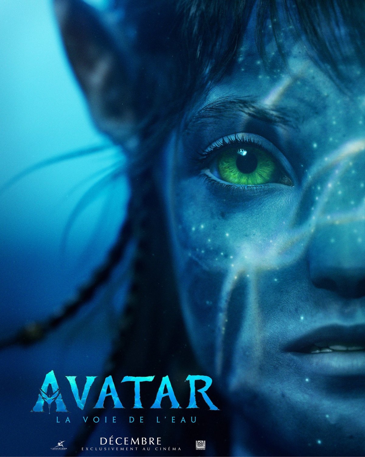 Avatar : La voie de l'eau © © 20th Century Studios