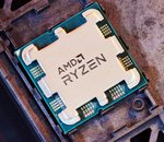 Un AMD Ryzen 7000 doté de 6 cœurs fait équipe avec une Gigabyte X670E