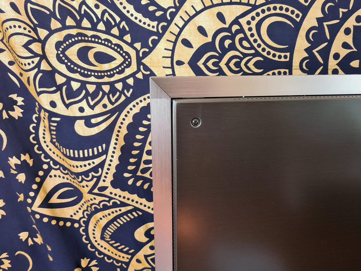 Test LG OLED 65G2 © Matthieu Legouge