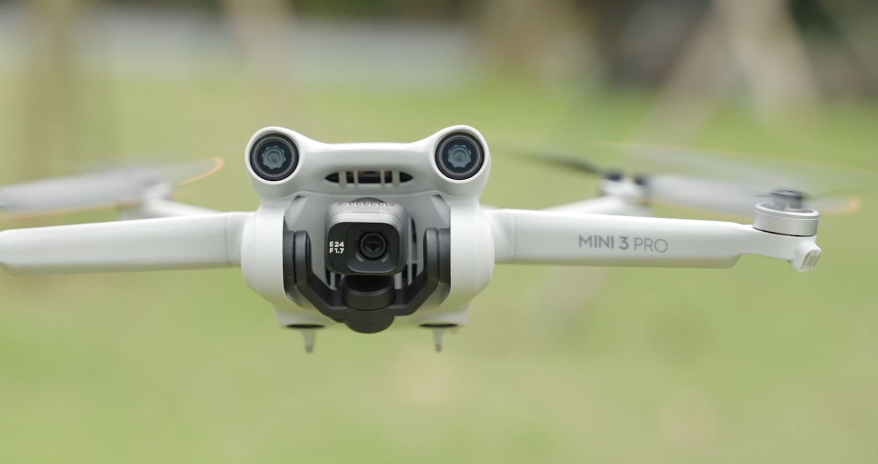 Le DJI Mini 3 Pro est officiel : toujours aussi compact, encore plus performant