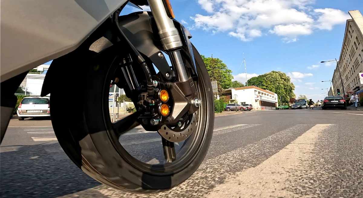 Super Soco TS Street Hunter © David Nogueira