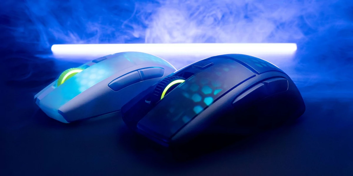 Roccat Burst Pro Air © Roccat