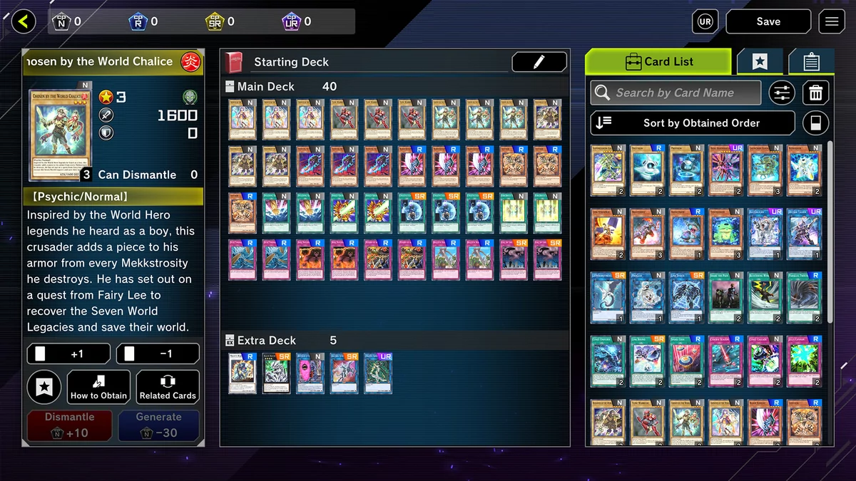 Yu-Gi-Oh! Master Duel © Konami
