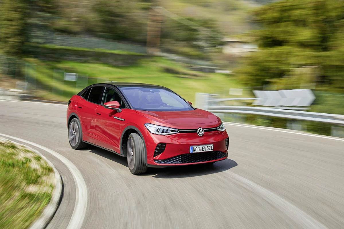 Essai-Volkswagen-ID-5-GTX © Soufyane Benhammouda pour Clubic