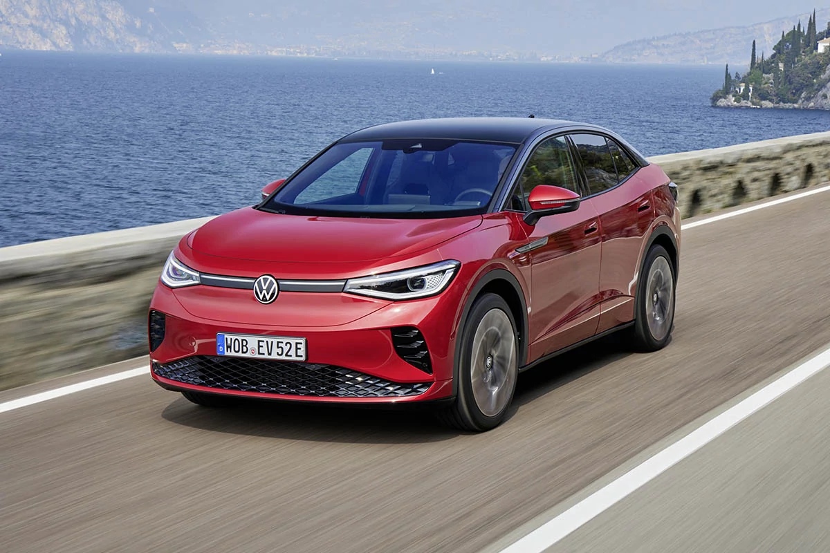 Essai-Volkswagen-ID-5-GTX © Soufyane Benhammouda pour Clubic