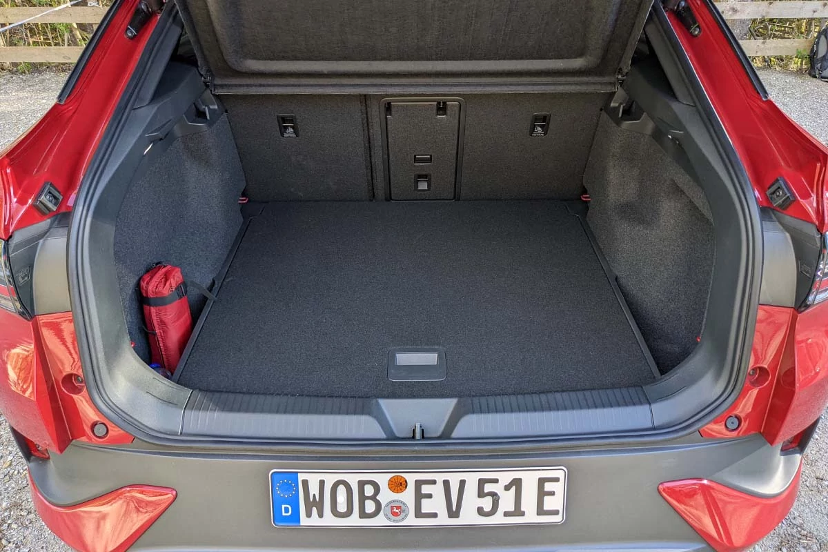 Essai-Volkswagen-ID-5-GTX © Soufyane Benhammouda pour Clubic