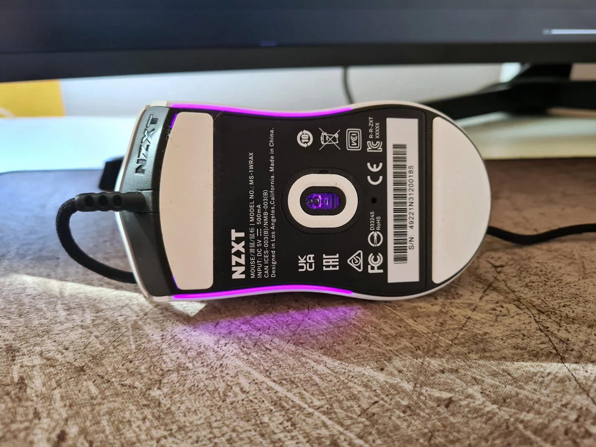 Test NZXT Lift © Matthieu Legouge