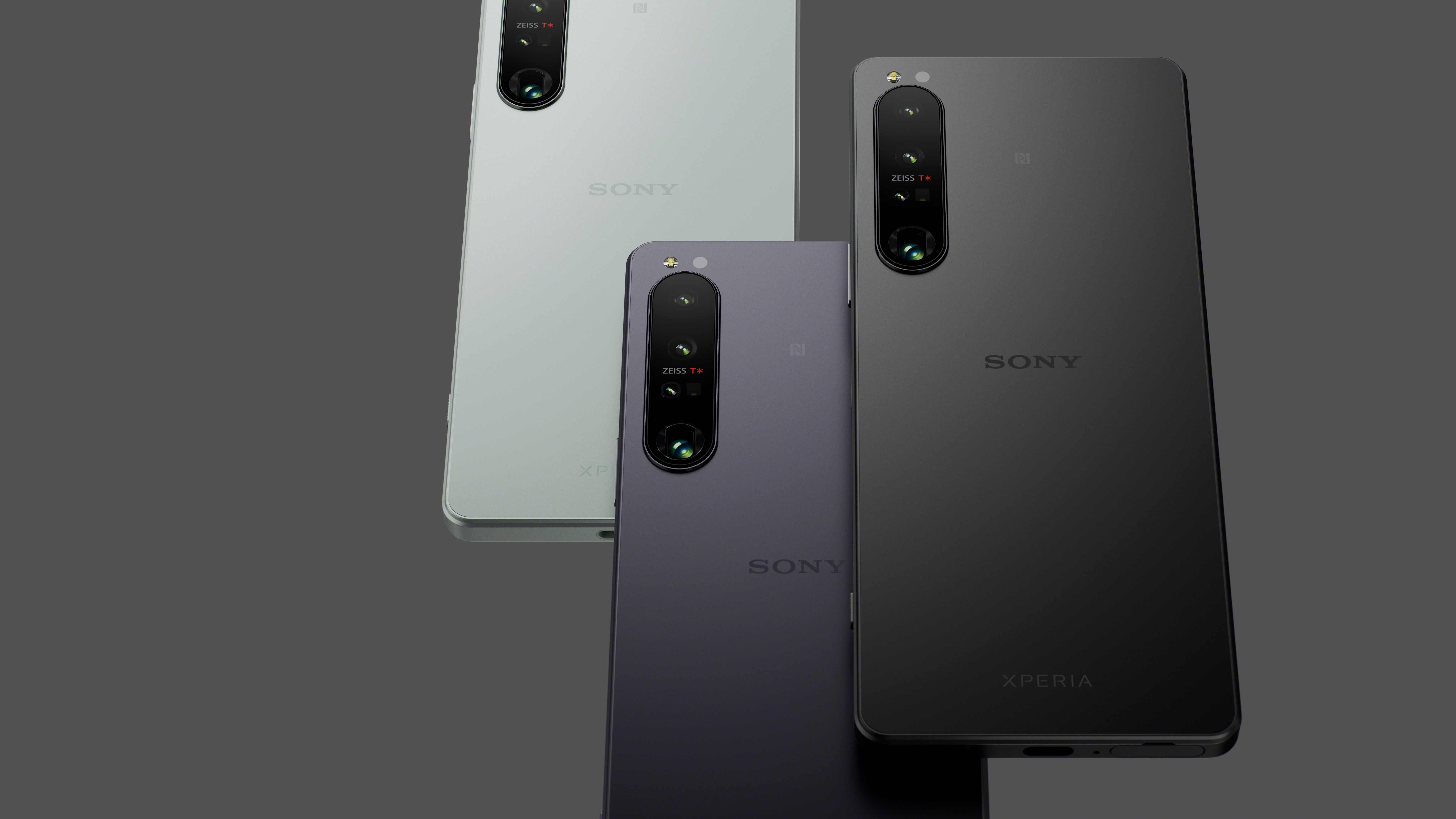 Sony officialise le Xperia 1 IV : son photophone hors du commun mais aussi incroyablement cher