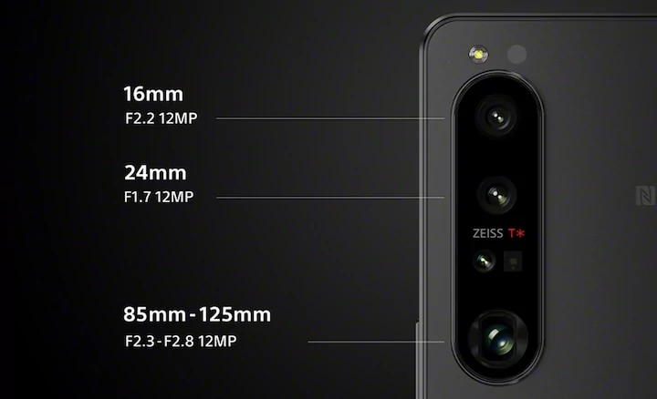 Sony Xperia 1 IV © Sony