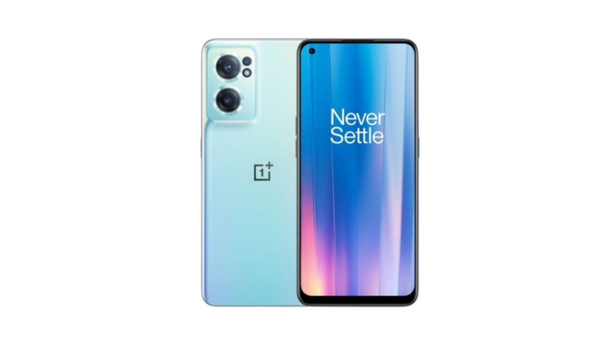 OnePlus Nord CE 2 Lite 5G product © OnePlus