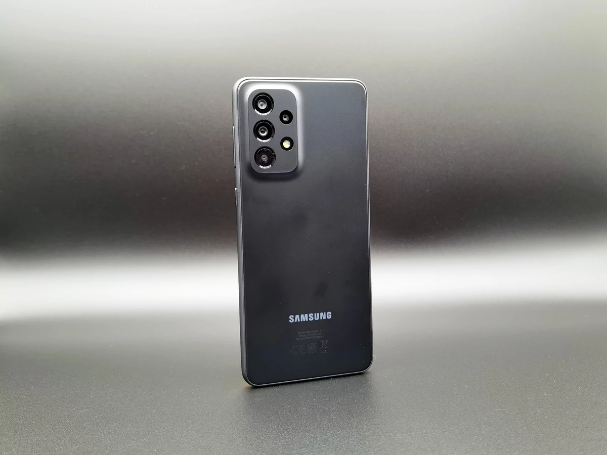 design galaxy a33 5G