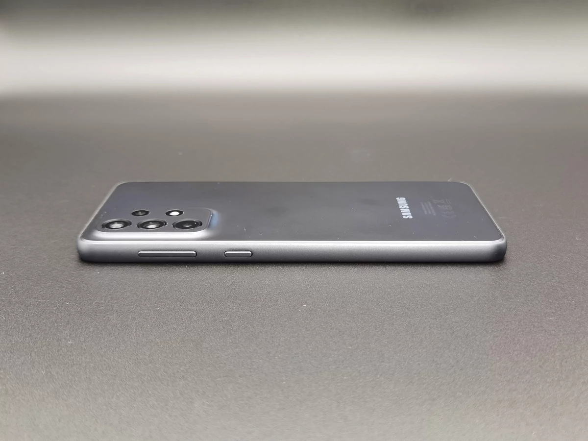 boutons samsung galaxy a33 5G