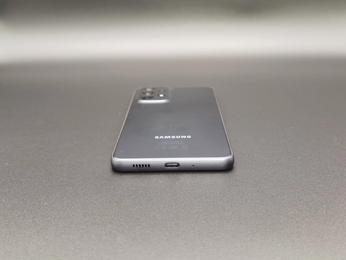 haut parleur samsung galaxy a33 5G