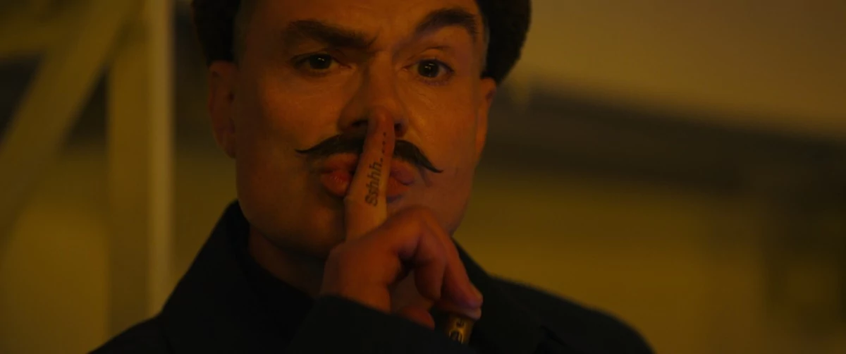 The Pentaverate © © Netflix